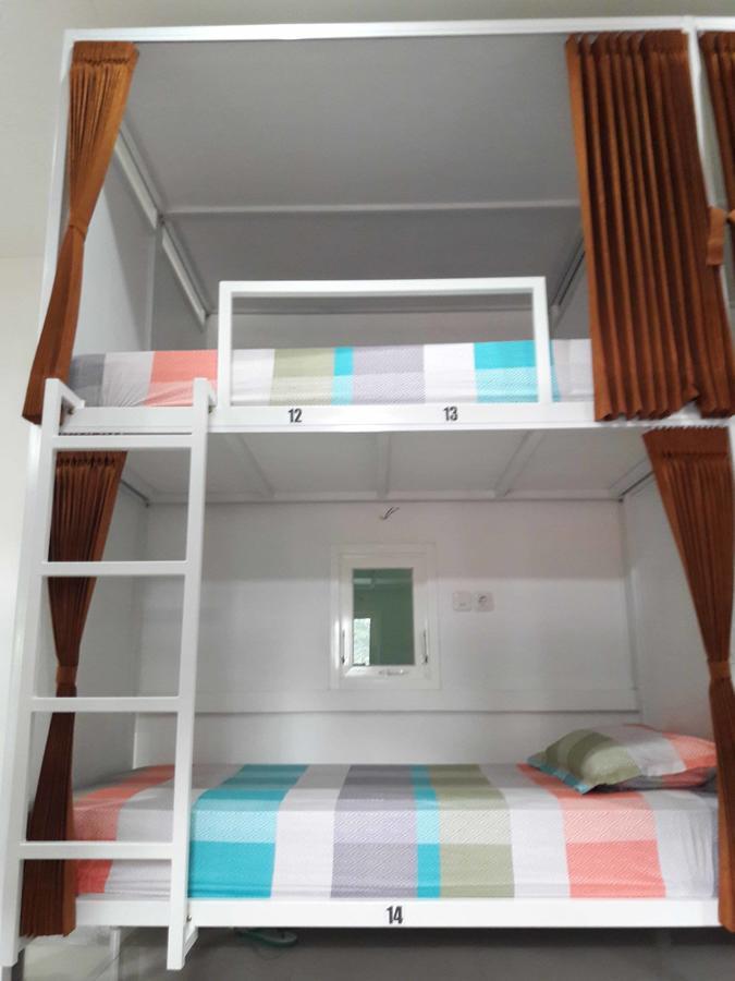 Huize Jon Hostel 말랑 외부 사진