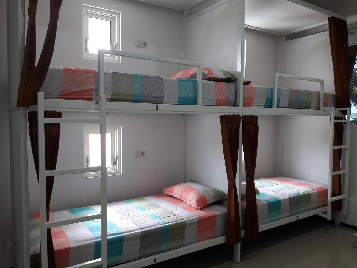 Huize Jon Hostel 말랑 외부 사진