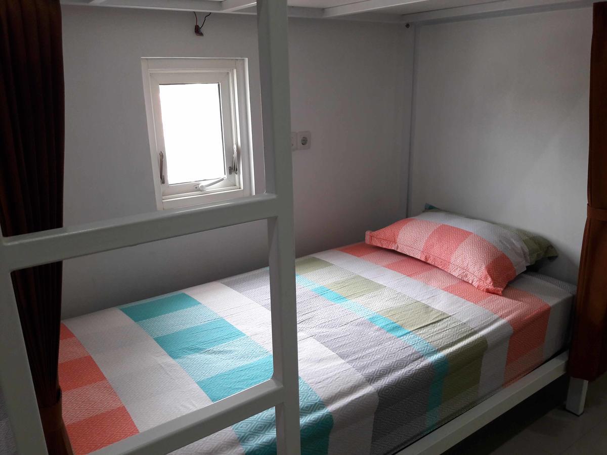 Huize Jon Hostel 말랑 외부 사진