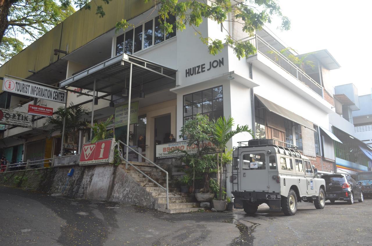 Huize Jon Hostel 말랑 외부 사진